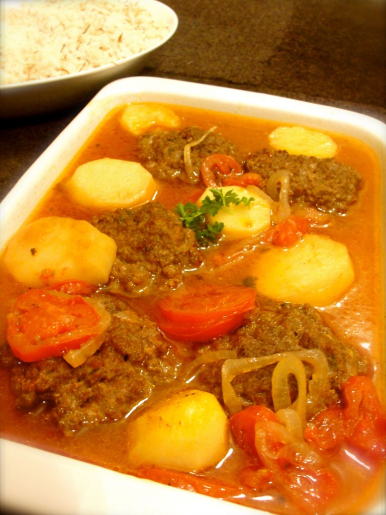 Kafta Batata