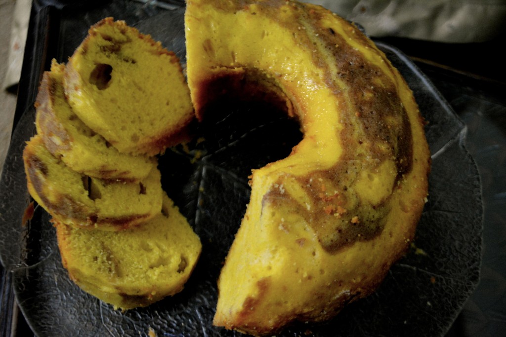 Marble Cake