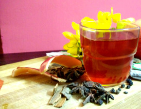 apple tea 2