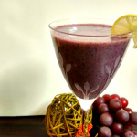 blueberry cucumber smoothie