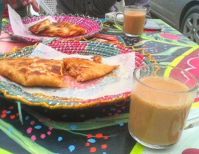 chai dhabba