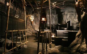Weirdest-Restaurants-Ninja-New-York