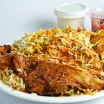biryani centre
