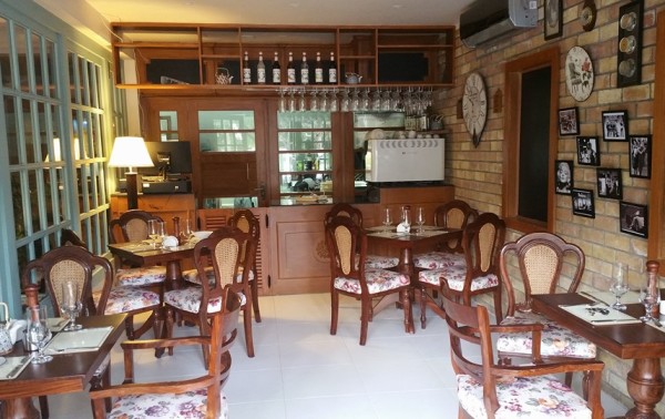 The little eatery