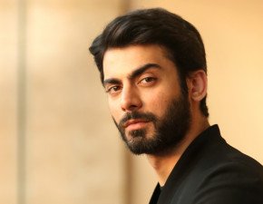 NEW DELHI, INDIA - SEPTEMBER 15: Pakistani actor Fawad Khan pose for the profile shoot during the promotion of his upcoming movie Khoobsurat on September 15, 2014 in New Delhi, India. (Photo by Raajessh Kashyap/Hindustan Times via Getty Images)