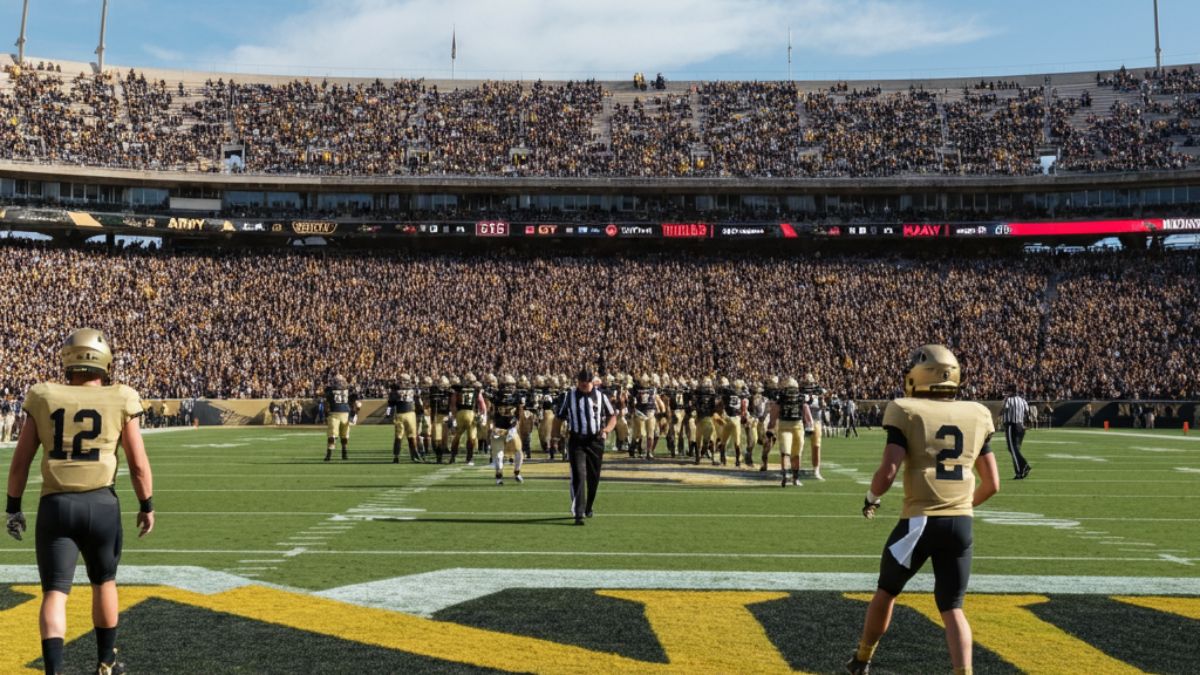 Army-Navy Game