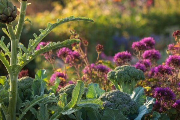 Flower Vegetables