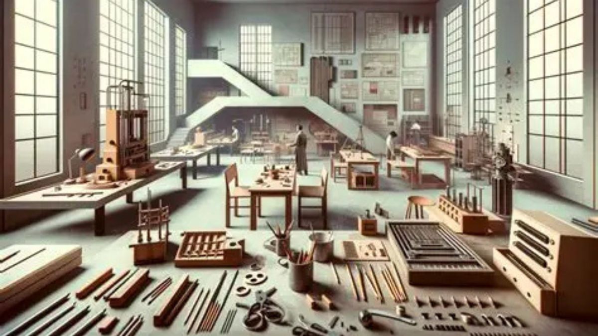 Craft Design Technology