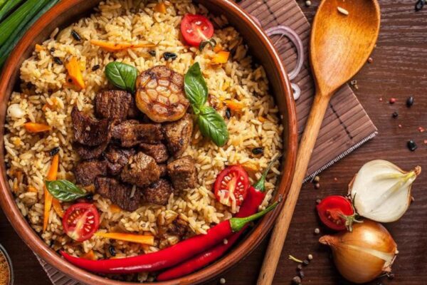 Most Delicious Dishes