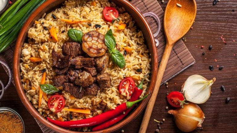Most Delicious Dishes Around the World: A Culinary Journey