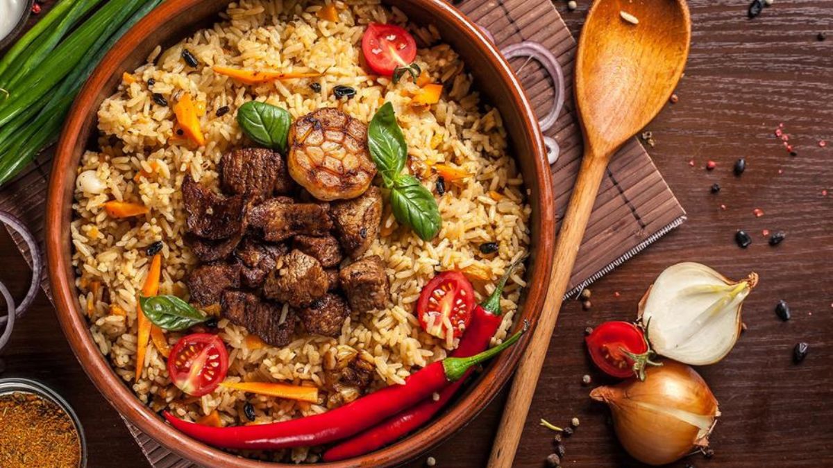 Most Delicious Dishes