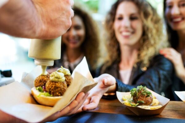 Street Food Dishes