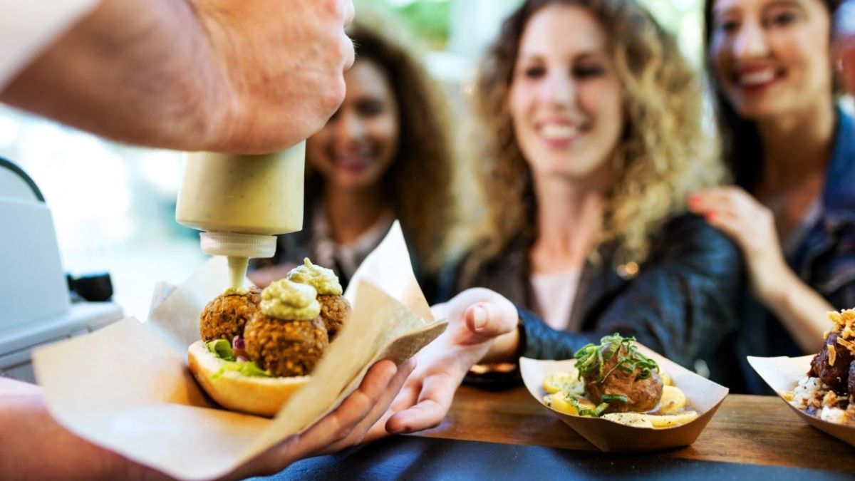 Street Food Dishes