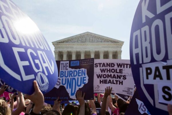 Texas Abortion Laws