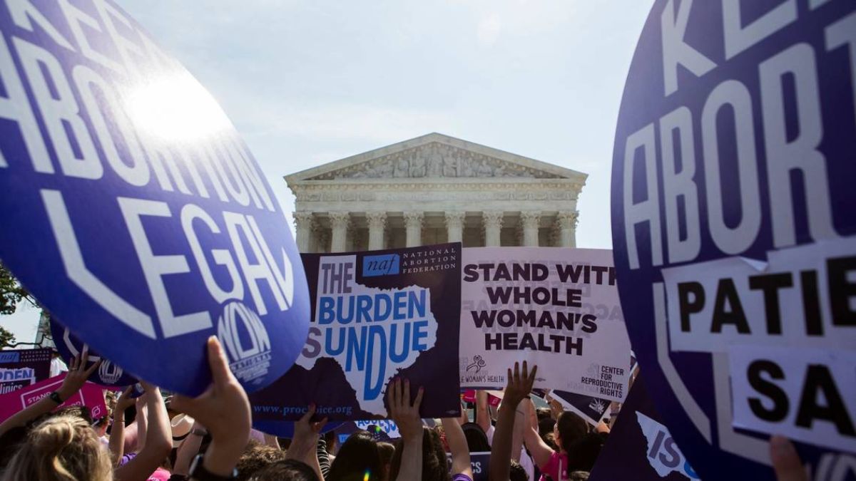 Texas Abortion Laws