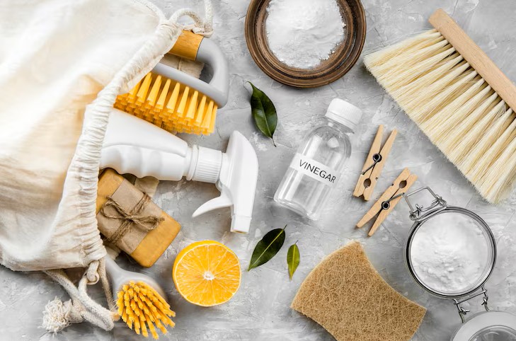 flat-lay-eco-friendly-cleaning-products-with-brushes_23-2148818449